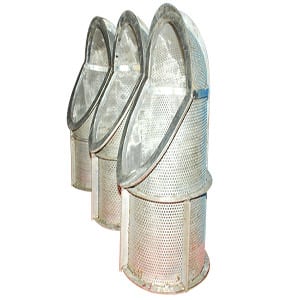 No.1 Conical Strainers Manufacturer at reasonable price in Vadodara, Gujarat