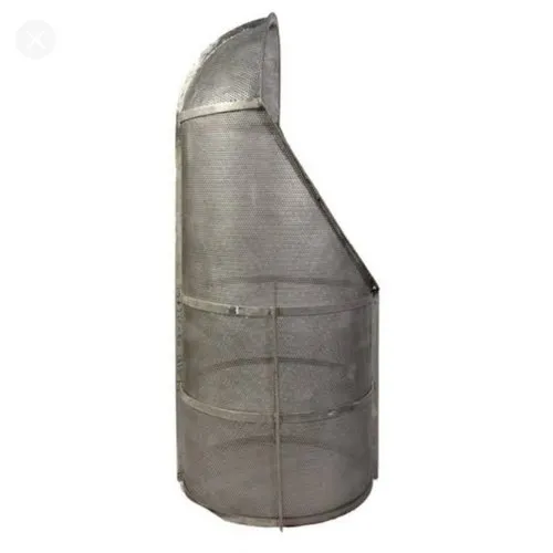 conical strainer