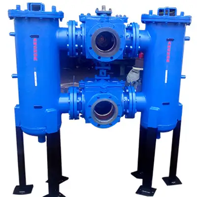 duplex strainers