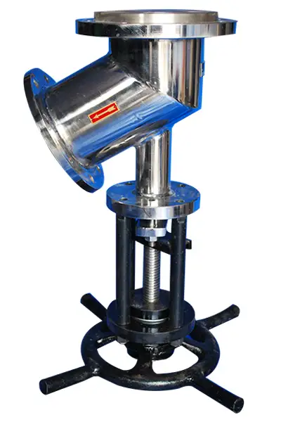 Flush Bottom Valves