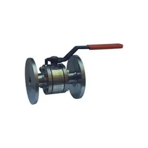 Trunnion-Mounted Ball Valve Exporter in India