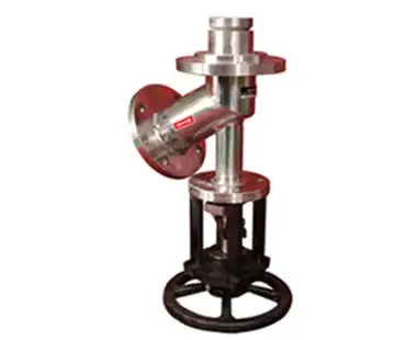 Flush Bottom Valves Supplier