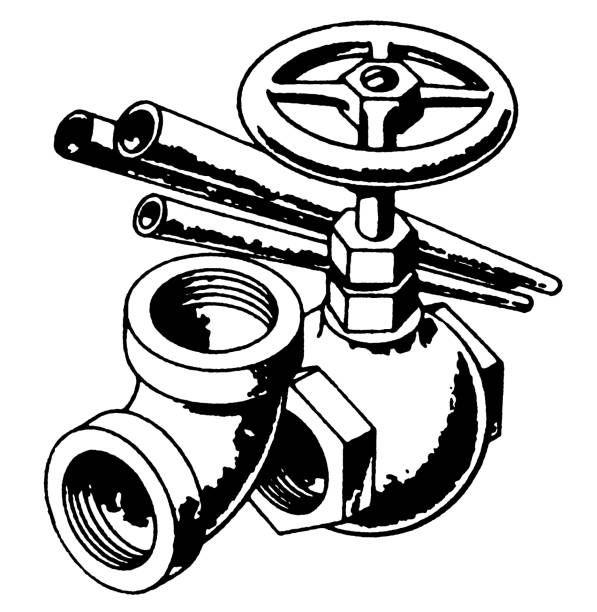 Jacketed Flush Bottom Valve