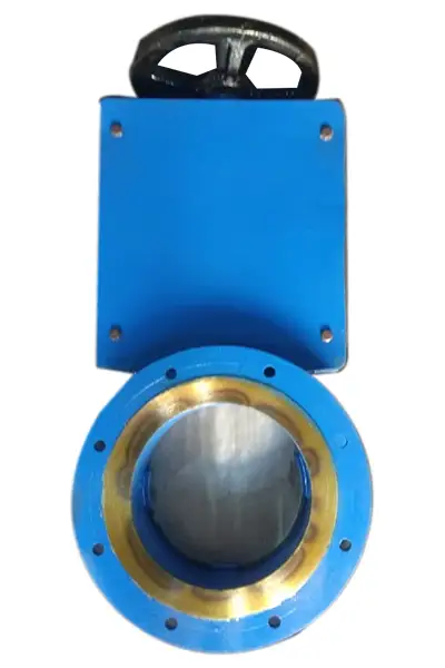 Knife-Edge Gate Valve