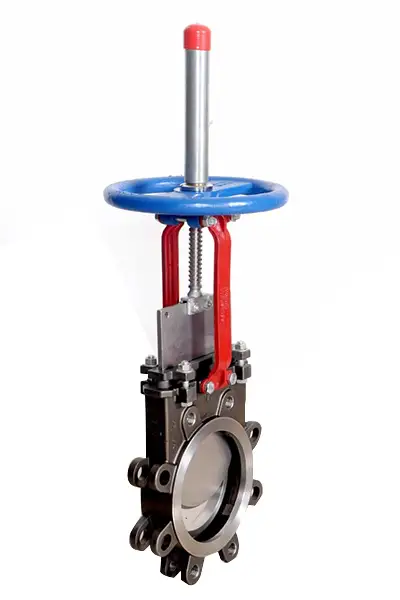 Knife Gate Valve