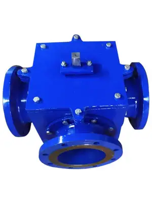 Multi-Port Ball Valve Supplier in India
